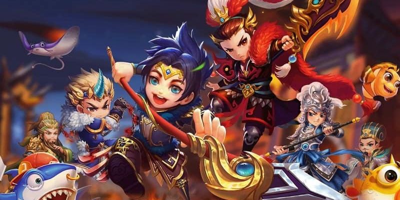 Bắn Cá Tam Quốc Bay789 Thỏa Sức Chiến Đấu, Rinh Ngay Quà Khủng!