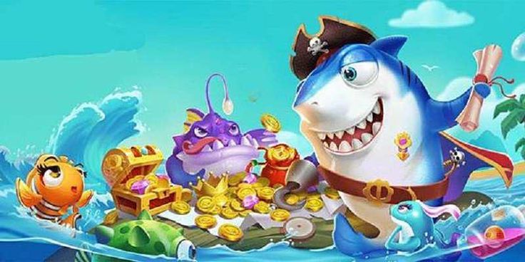 Bắn Cá Xèng Bay789 Thám Hiểm Thế Giới Đại Dương Tràn Ngập Phần Thưởng