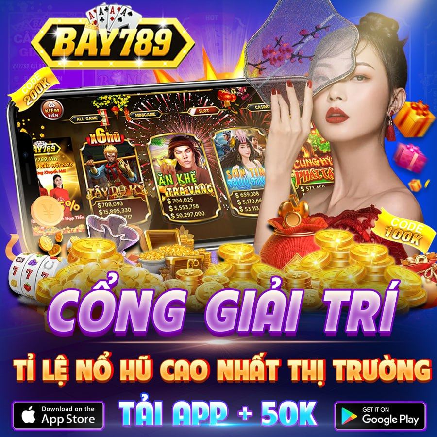 Bay789 - Nhà Cái Uy Tín Hàng Đầu: Đăng Ký, Khuyến Mãi, Chơi Ngay!