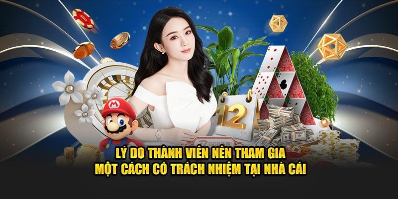 Bay789 Trải Nghiệm Giải Trí Chơi Có Trách Nhiệm