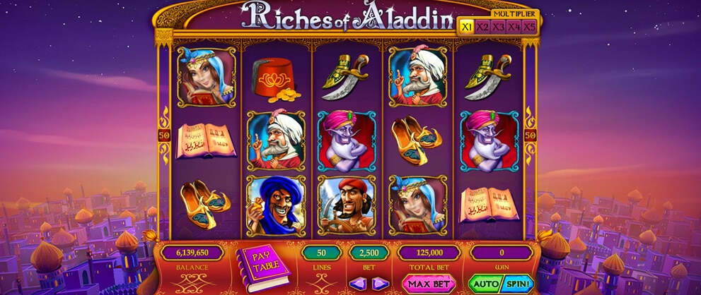 Bùng nổ Giàu Sang với Nổ Hũ Aladin Slots Bay789 - Chiến Thuật  Kinh Nghiệm