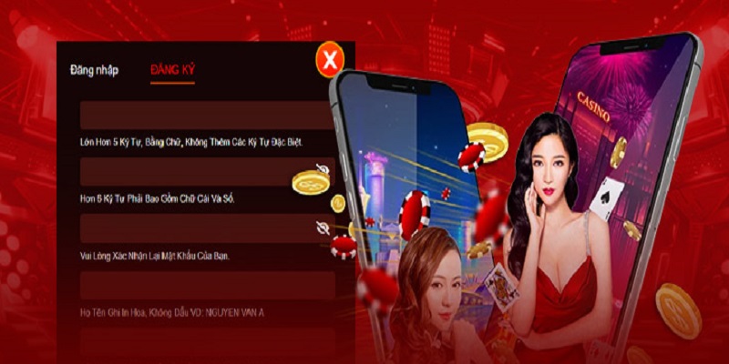 Khám phá Thế giới Giải trí tại Bay789 - Hướng dẫn Đăng ký Nhà cái Bay789 chi tiết