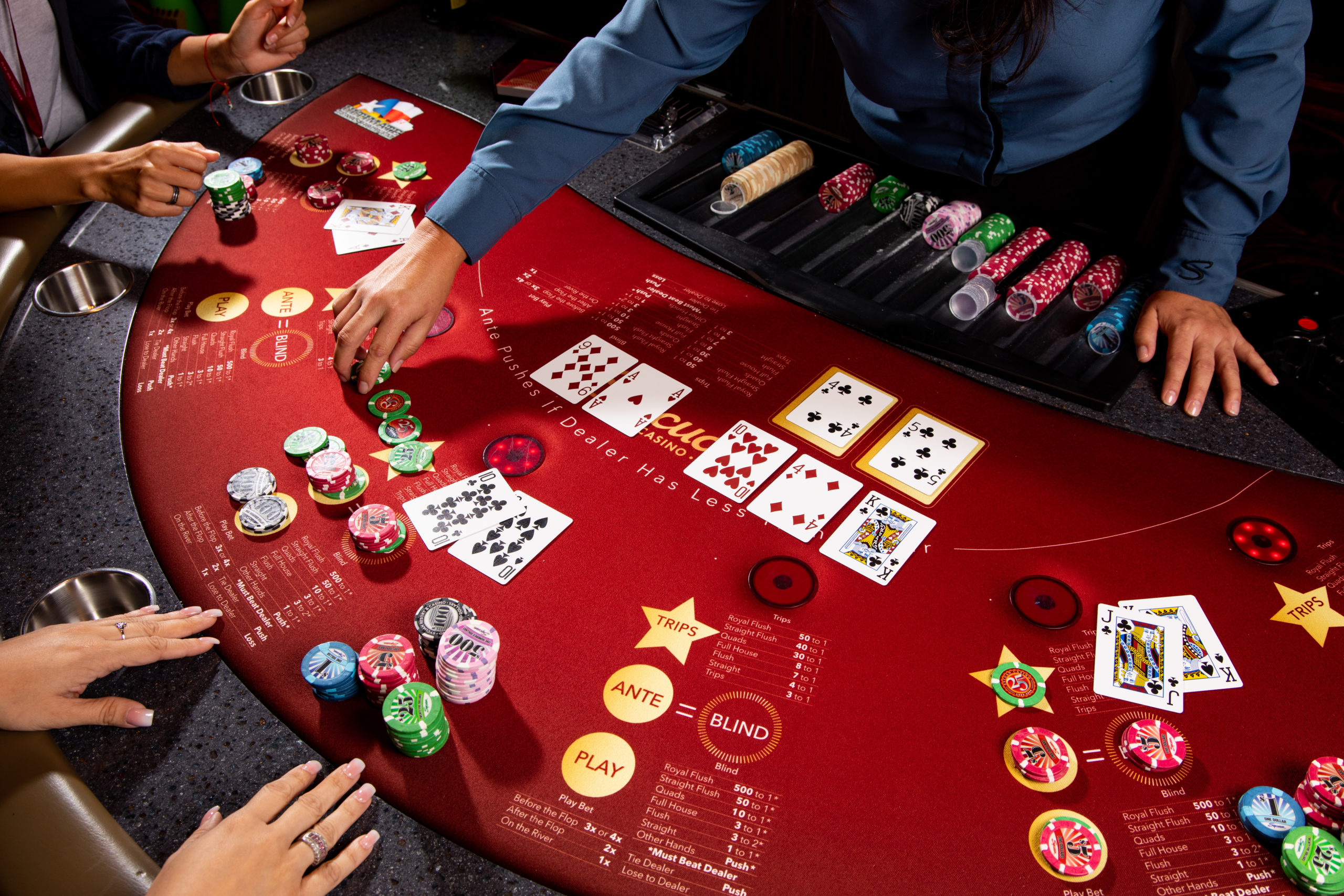 Khám Phá Thế Giới Poker Nhà Cái Bay789 - Trải Nghiệm Đỉnh Cao