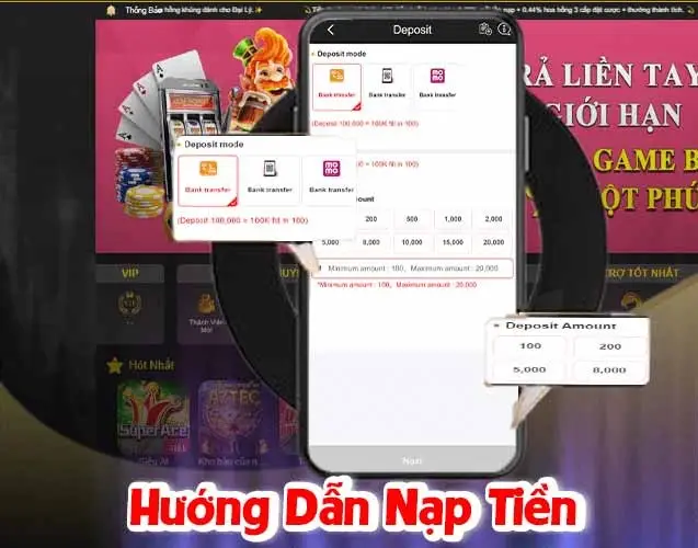 Nạp Tiền Bay789 Hướng dẫn chi tiết  An toàn nhất