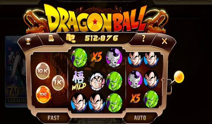 Nổ Hũ Dragon Ball Bay789 Bí Quyết Thắng Lớn  Trải Nghiệm Tuyệt Vời