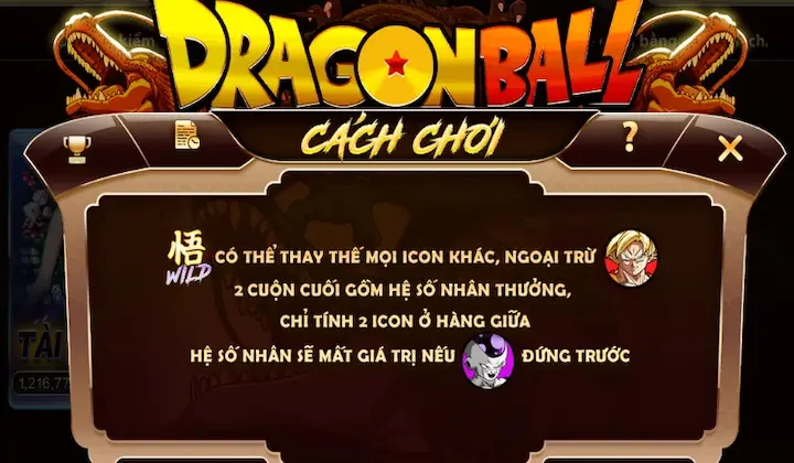 Nổ Hũ Dragon Ball Bay789 Bí Quyết Thắng Lớn  Trải Nghiệm Tuyệt Vời