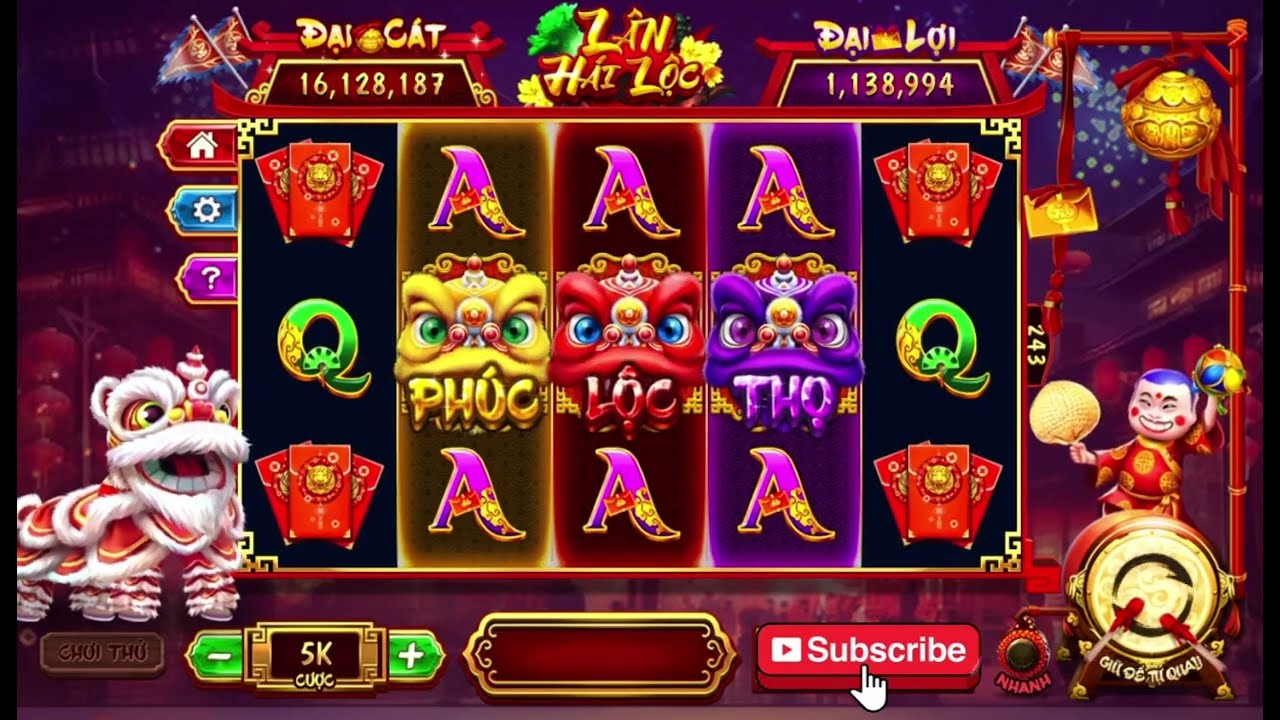Nổ Hũ Lân Hái Lộc Bay789 Bí Quyết Thắng Lớn  Trải Nghiệm Tuyệt Vời