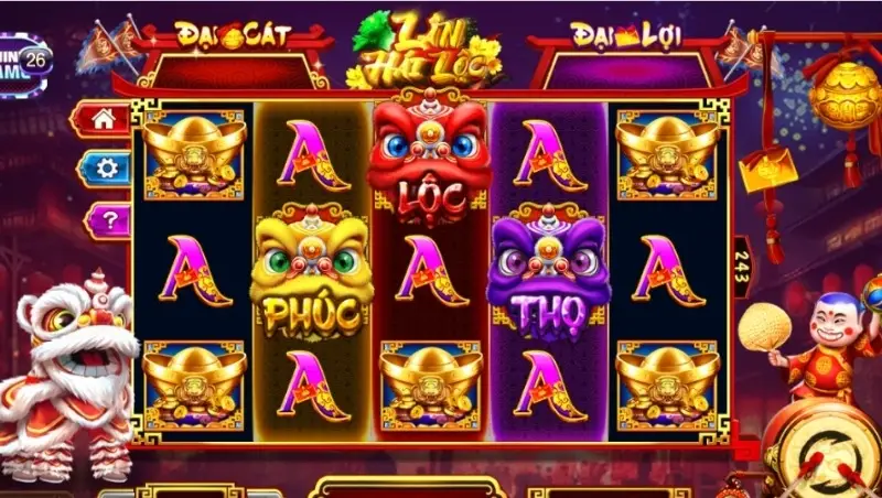 Nổ Hũ Lân Hái Lộc Bay789 Bí Quyết Thắng Lớn  Trải Nghiệm Tuyệt Vời