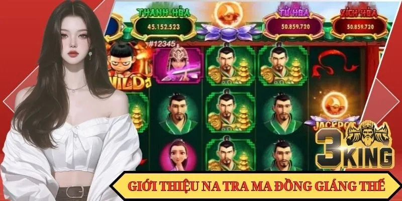 Nổ Hũ Na Tra Ma Đồng Bay789 Khám Phá Thế Giới Quay Hũ Siêu Hấp Dẫn