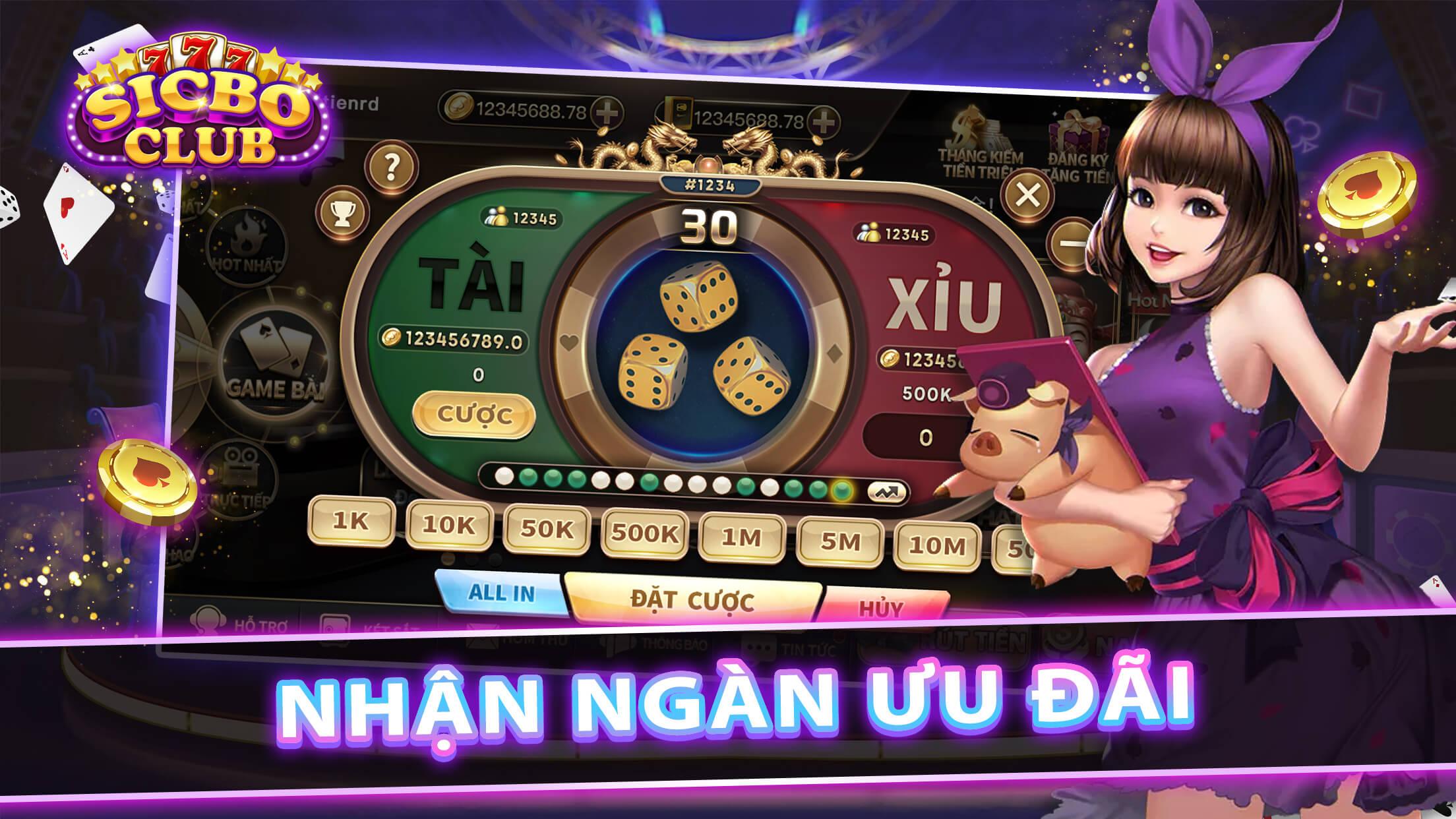 Sicbo Tài Phú Bay789 Khám Phá Thế Giới Đánh Bài Trực Tuyến Hấp Dẫn