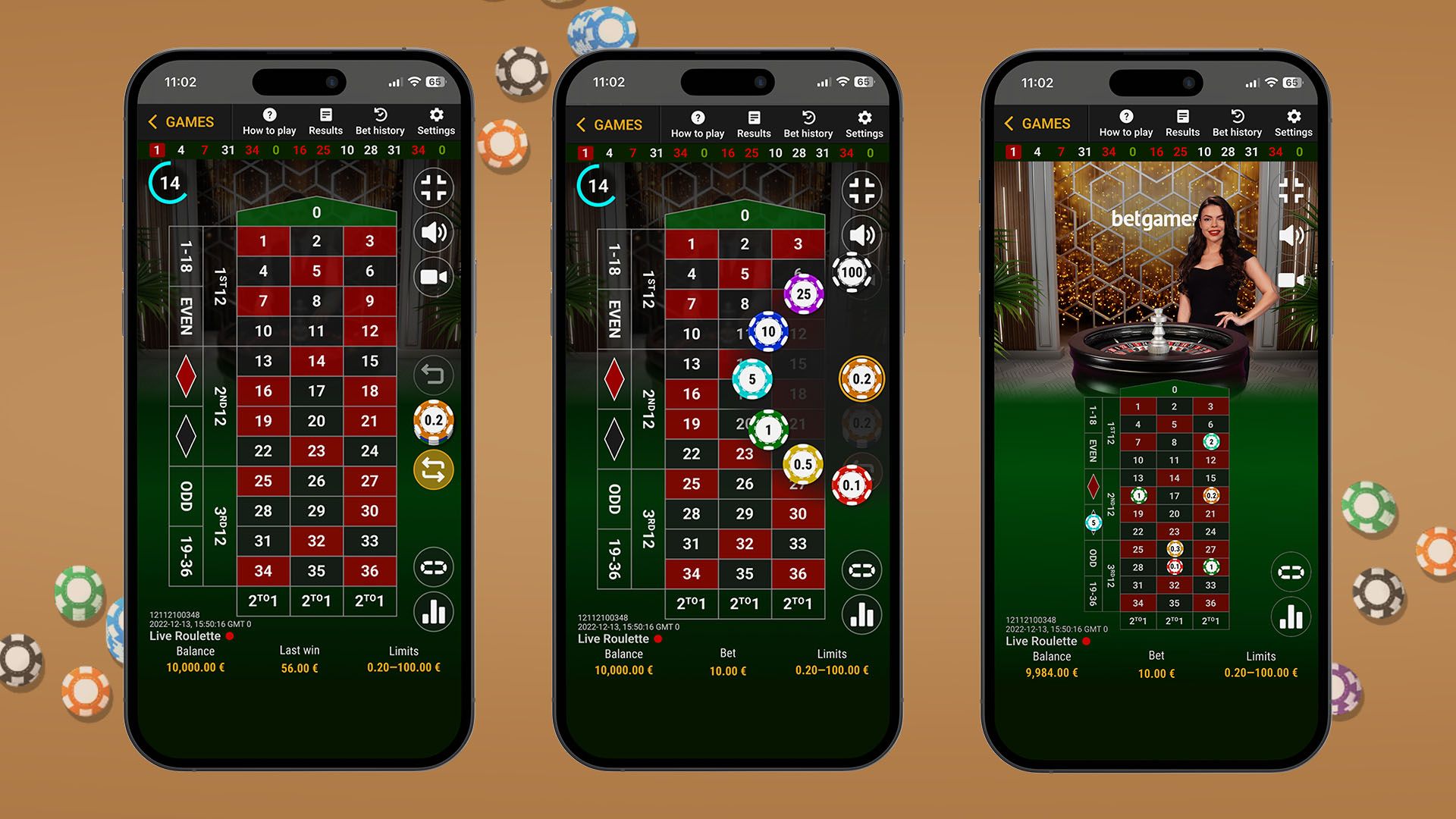 Trải Nghiệm Live Casino Bay789 Đỉnh Cao Giải Trí Trực Tuyến